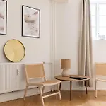Stylish In Cph 아파트 코펜하겐