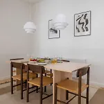 Stylish In Cph 公寓 哥本哈根