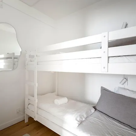 Stylish In Cph 公寓