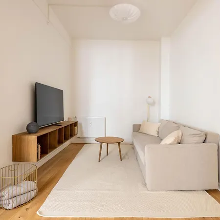 Apartman Stylish In Cph