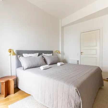 Stylish In Cph Apartment