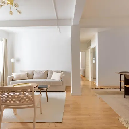 Apartment Stylish In Cph Copenhagen