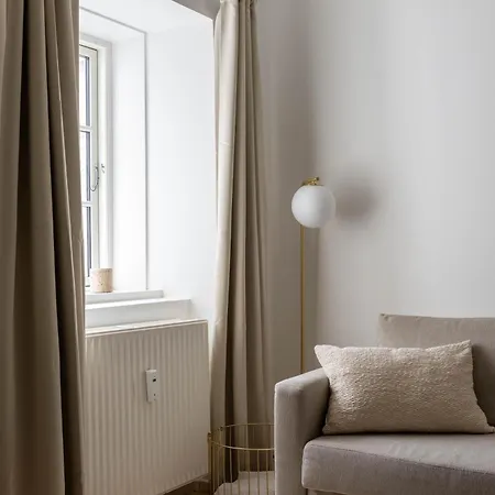 Apartment Stylish In Cph