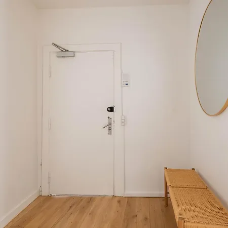 Stylish In Cph Apartman