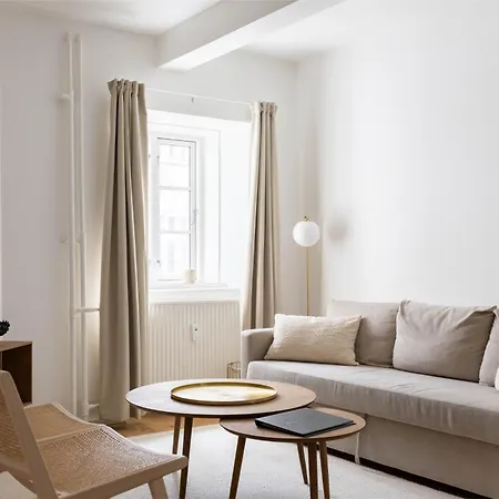 Stylish In Cph Apartment *