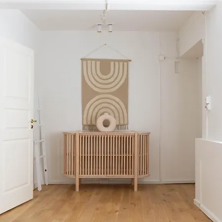 Apartment Stylish In Cph