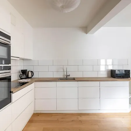 Stylish In Cph Apartment