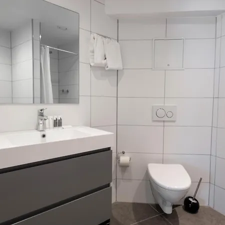 Stylish In Cph Apartman *