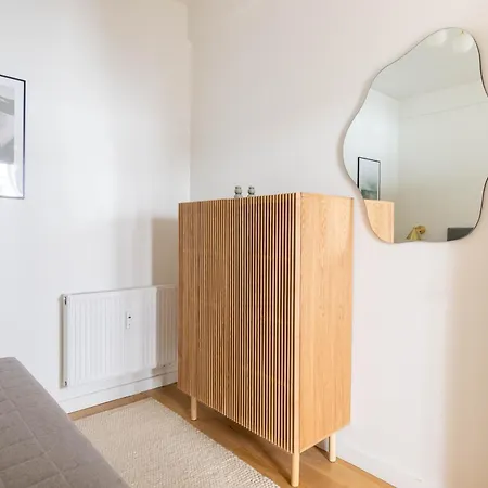 Apartman Stylish In Cph
