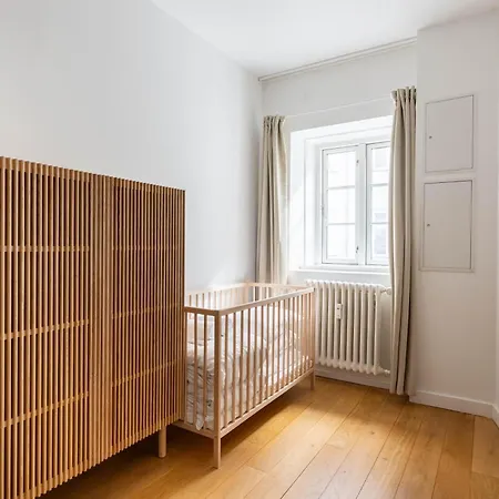 Stylish In Cph Apartment Copenhagen