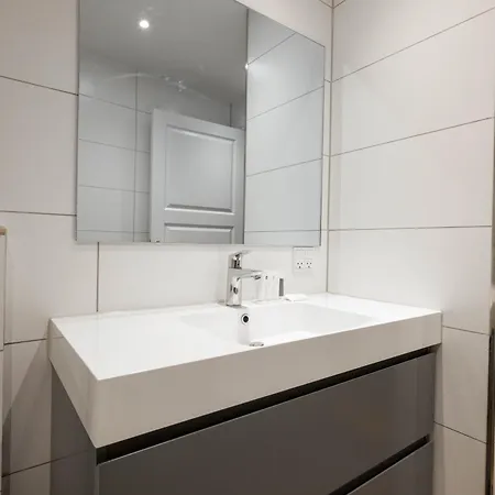 Apartman Stylish In Cph *