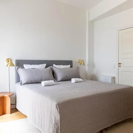 Apartman Stylish In Cph