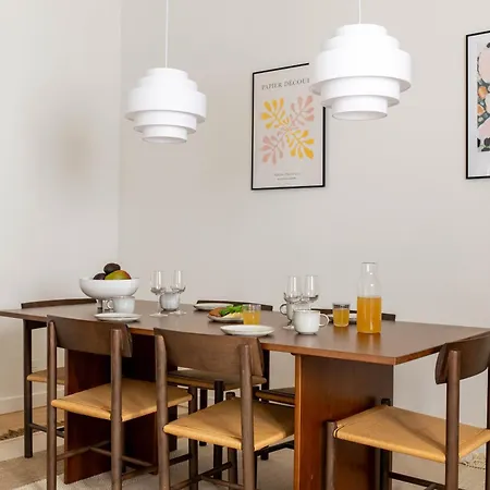 Stylish In Cph Koppenhága