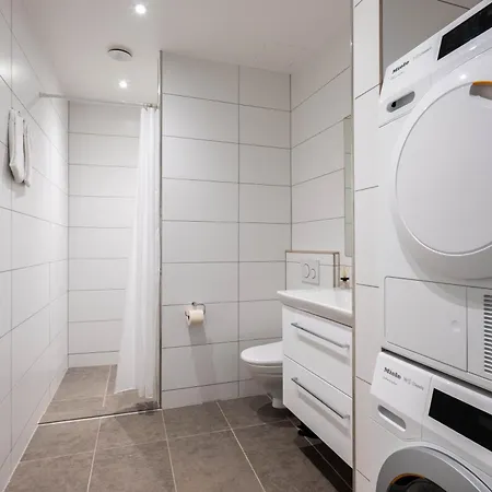 Stylish In Cph Apartman