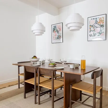 公寓 Stylish In Cph 哥本哈根