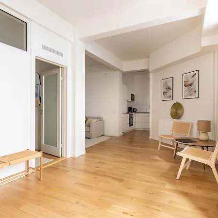 Apartman Stylish In Cph