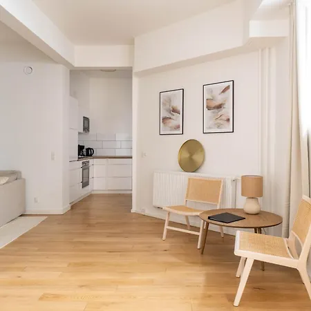 Stylish In Cph Apartman