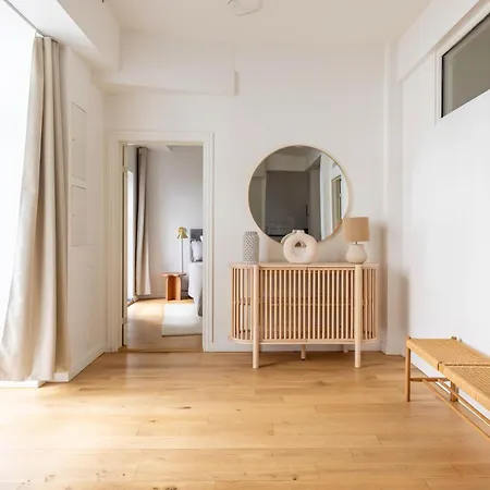 Apartment Stylish In Cph