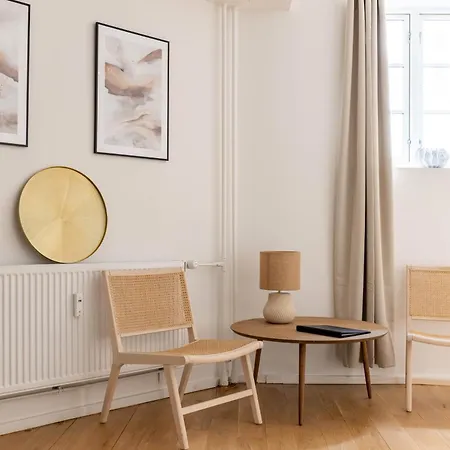 Stylish In Cph Apartment Copenhagen