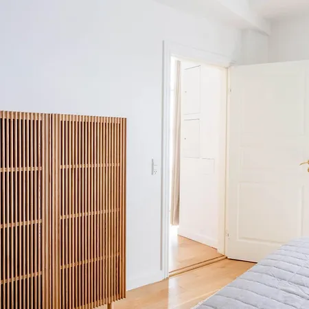 Stylish In Cph Apartment Copenhagen