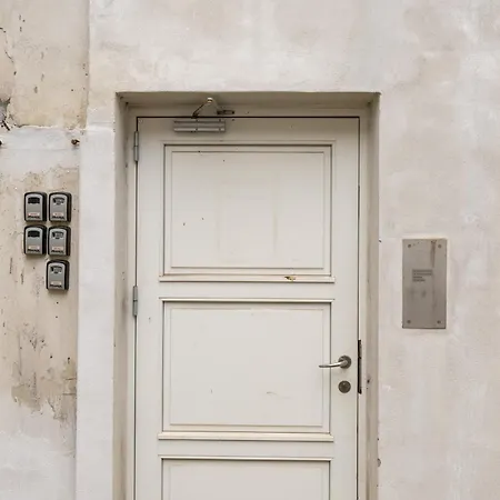 Stylish In Cph Apartman