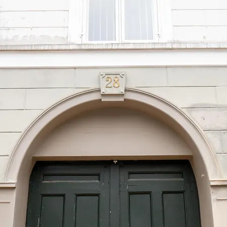 Apartment Stylish In Cph Copenhagen
