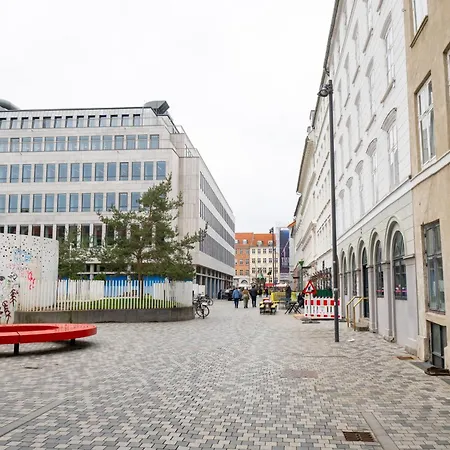 Stylish In Cph Apartment Copenhagen