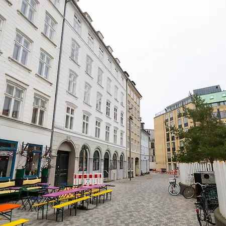 Stylish In Cph Copenhagen