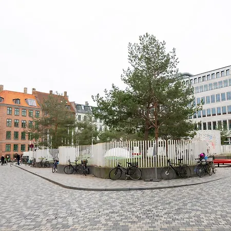 Apartment Stylish In Cph Copenhagen