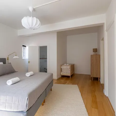 Stylish In Cph Appartement Kopenhagen