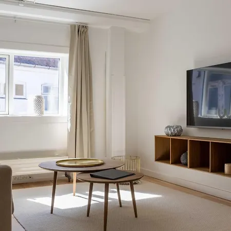 Apartment Stylish In Cph Copenhagen