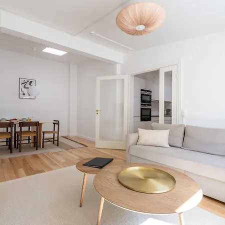 Stylish In Cph Apartman Koppenhága