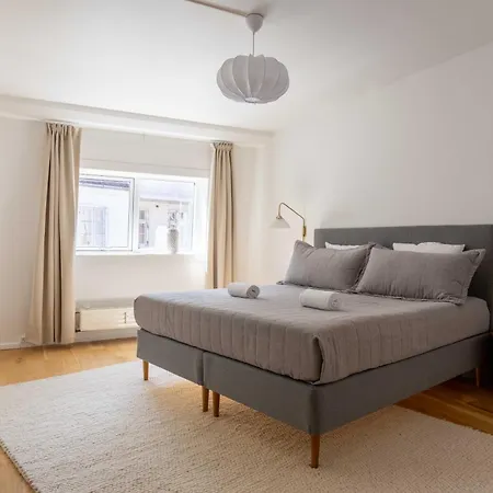 Apartment Stylish In Cph