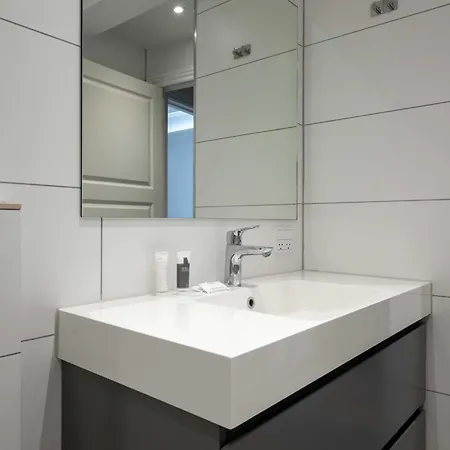 Stylish In Cph Apartman *