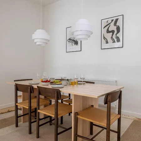 Stylish In Cph Апартаменты Копенгаген