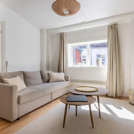 Apartment Stylish In Cph *