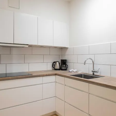 Stylish In Cph Apartment *