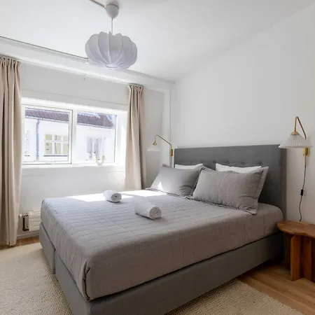 Apartment Stylish In Cph Copenhagen