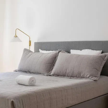Stylish In Cph Apartment