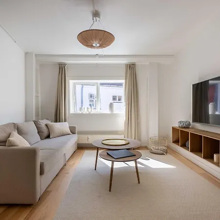 Apartment Stylish In Cph