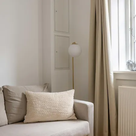 Apartment Stylish In Cph