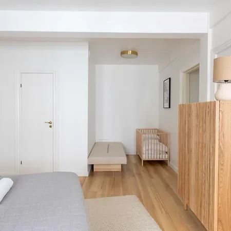 Apartman Stylish In Cph