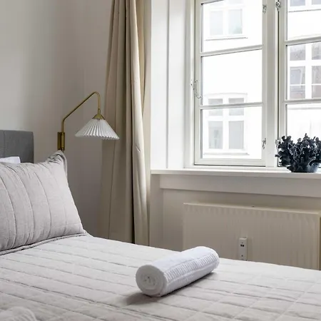 Apartment Stylish In Cph Copenhagen