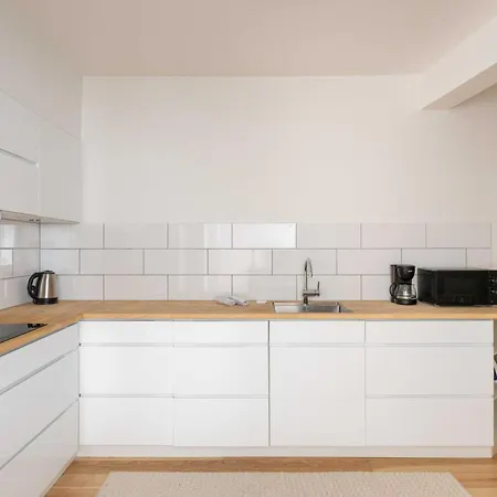 Apartment Stylish In Cph Copenhagen
