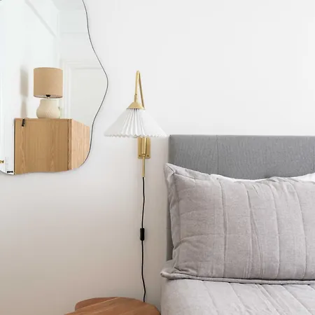 Apartment Stylish In Cph