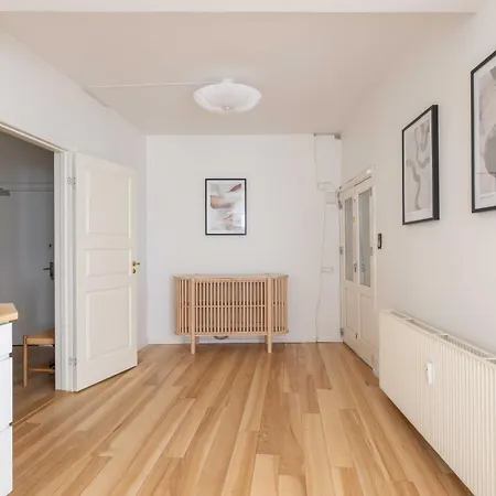 Apartman Stylish In Cph *