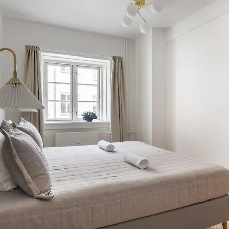 Apartment Stylish In Cph Copenhagen