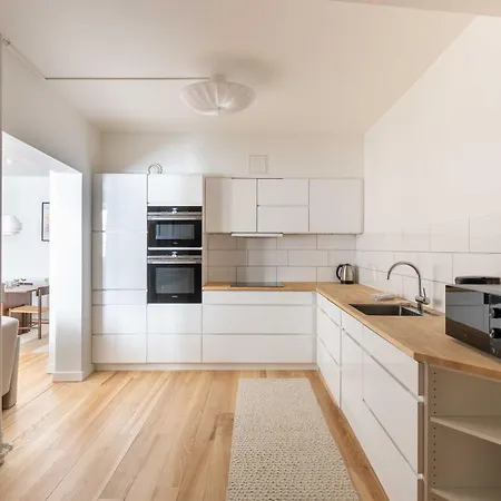 Apartment Stylish In Cph