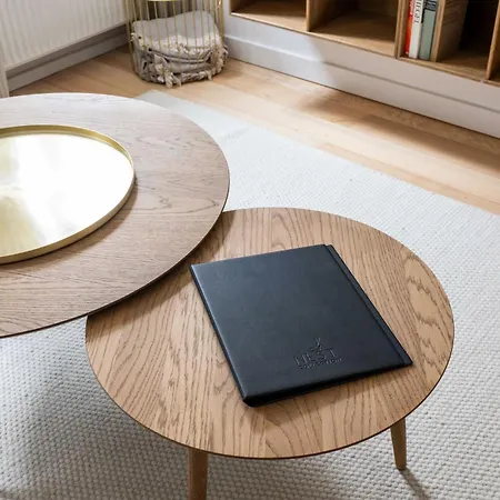 Apartman Stylish In Cph *