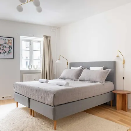 Apartment Stylish In Cph Copenhagen